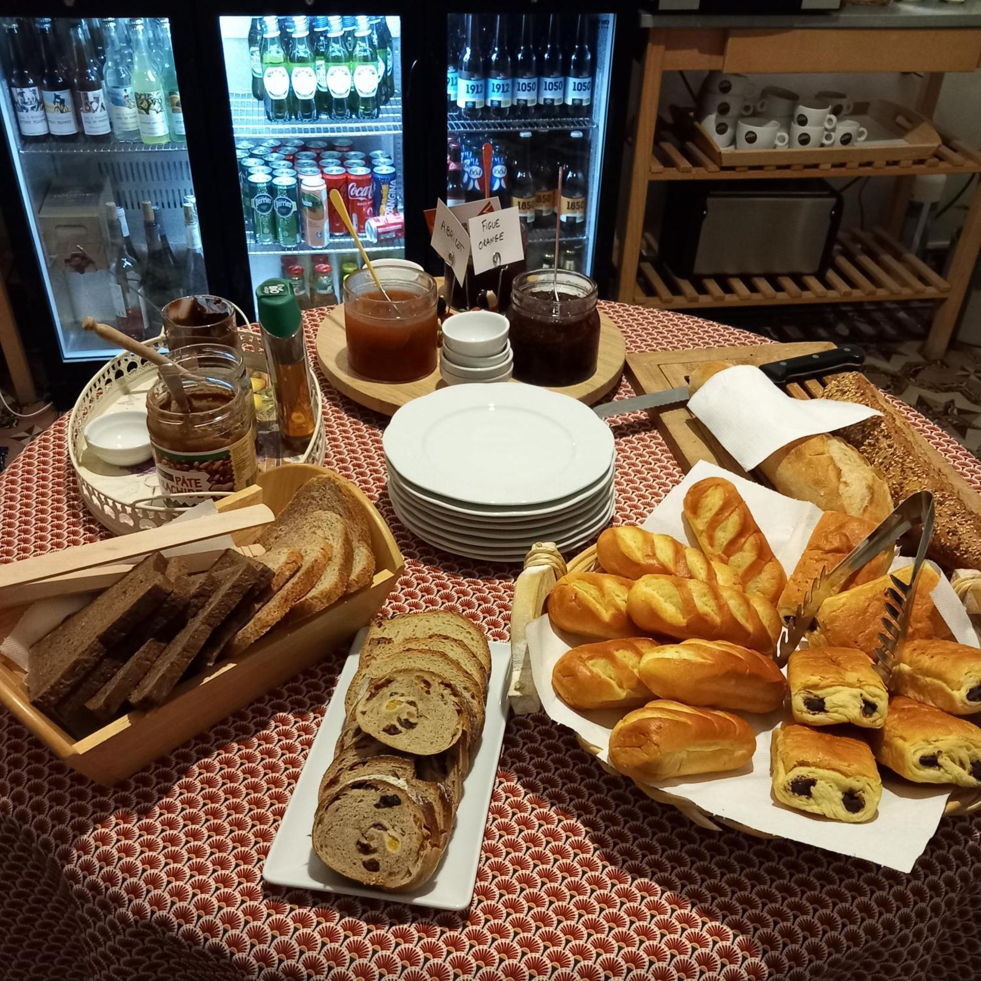 加兰斯酒店 贝端 外观 照片